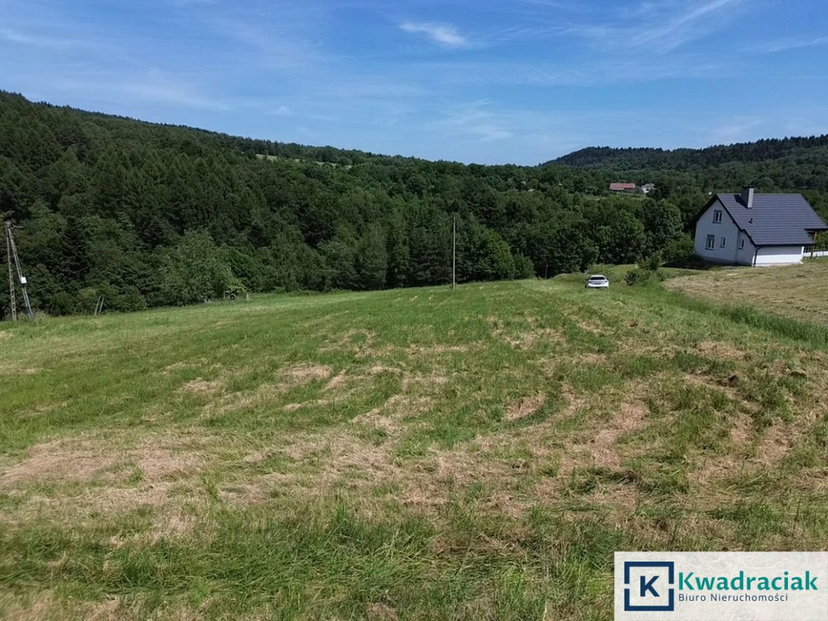 Działka budowlana Czarnorzeki. Zdjęcie 8