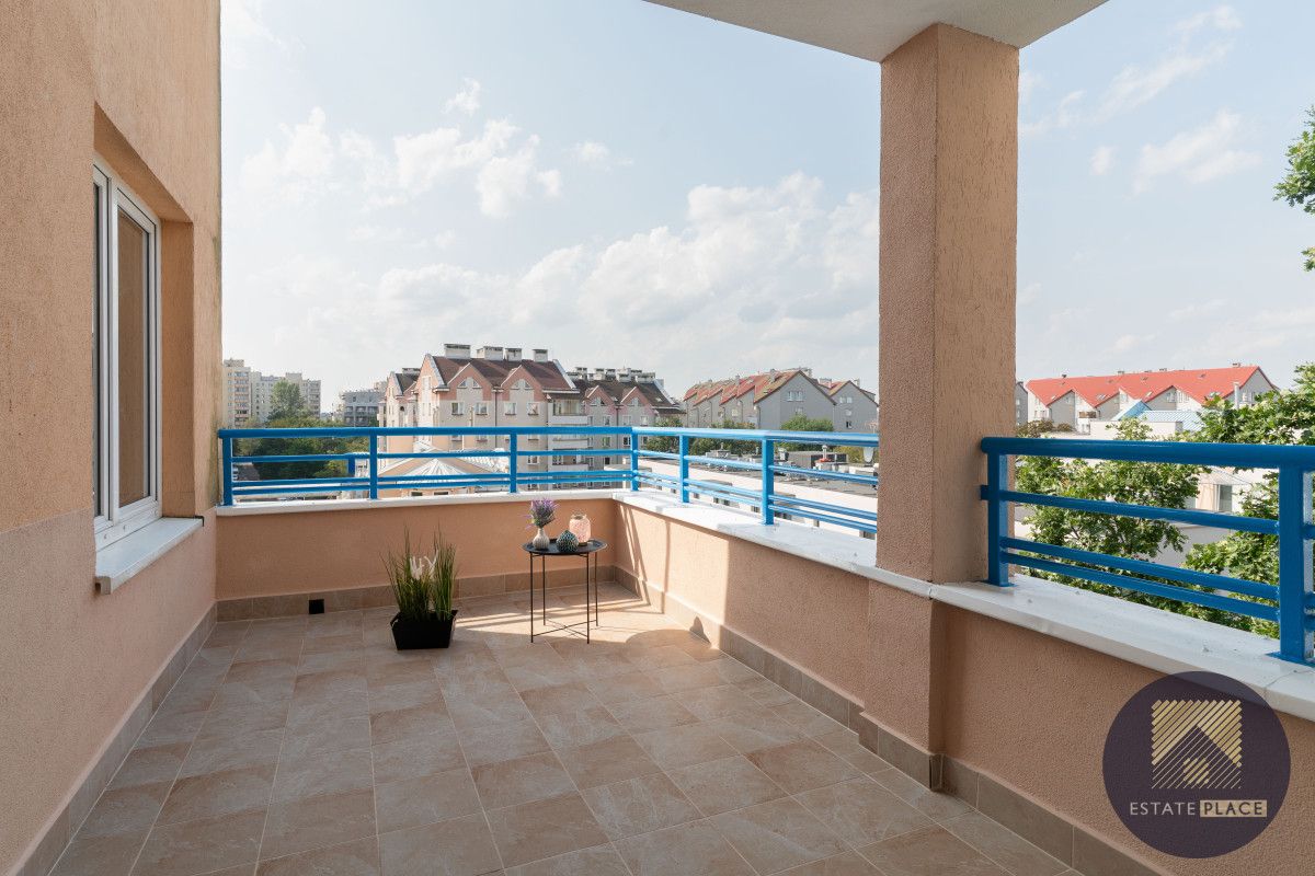 Mieszkanie 3-pokojowe Warszawa Bemowo, ul. Kluczborska. Zdjęcie 5