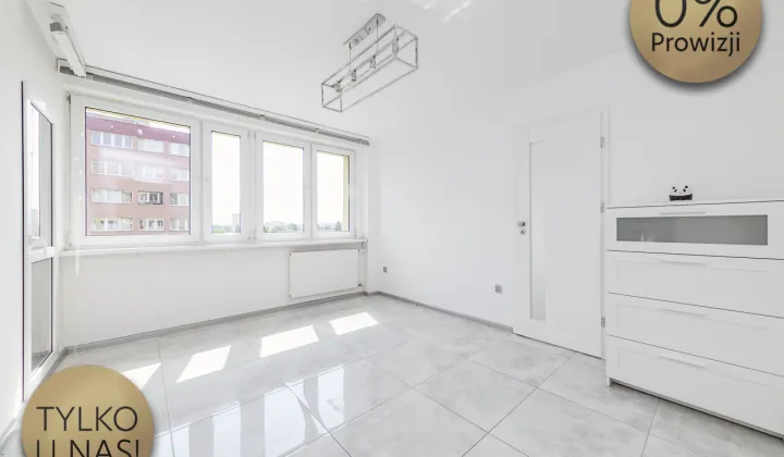 Mieszkanie 3-pokojowe Warszawa Ochota, ul. Walentego Skorochód-Majewskiego