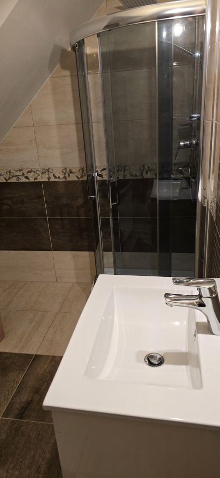 dom wolnostojący, 4 pokoje Tomaszów Lubelski, ul. Mickiewicza. Zdjęcie 13