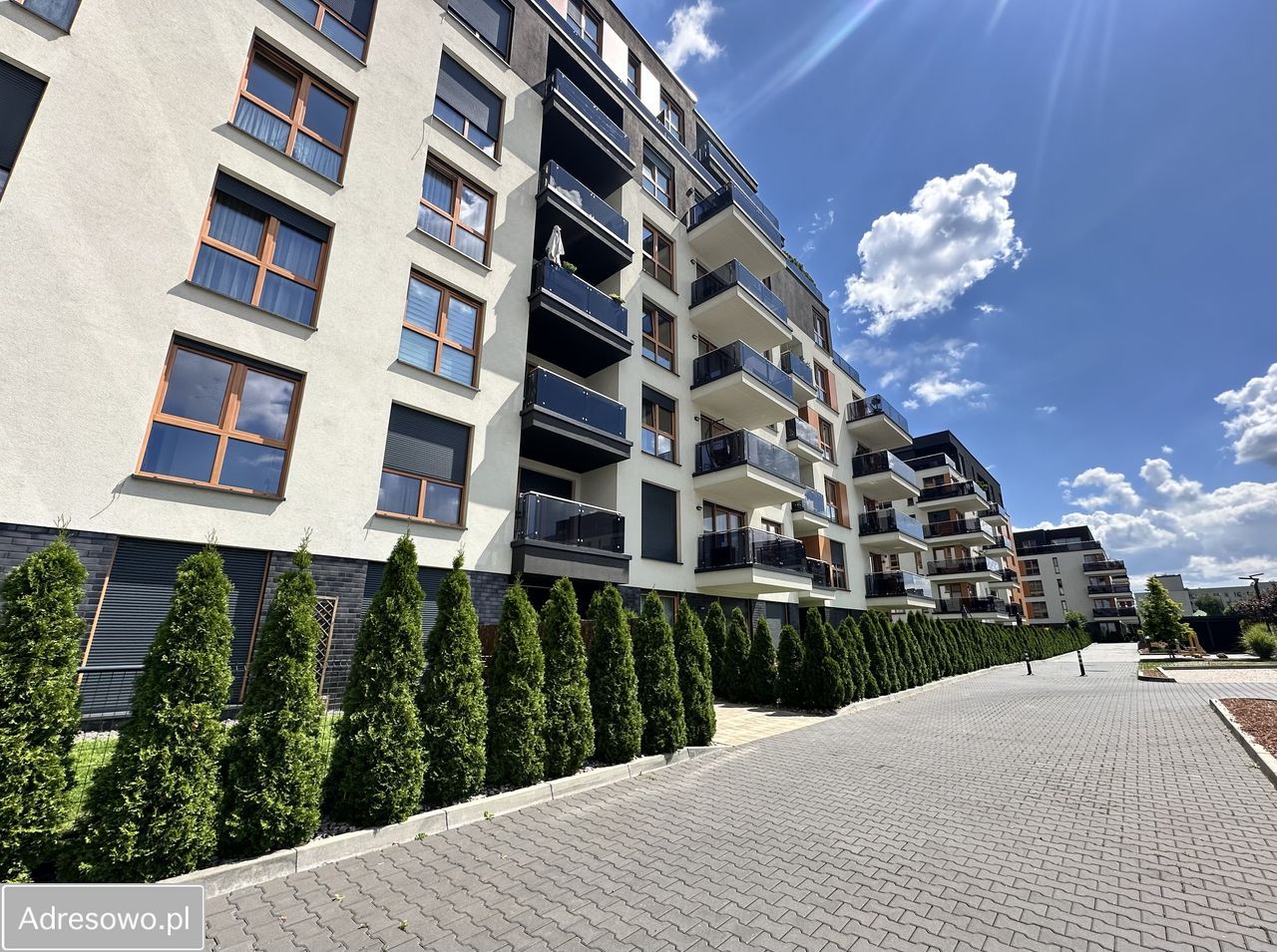 Mieszkanie 2-pokojowe Mysłowice, ul. Fryderyka Chopina