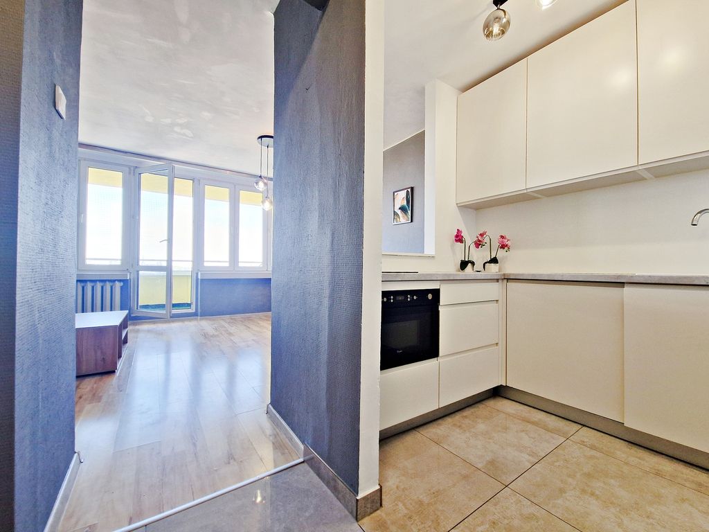 Mieszkanie 1-pokojowe Katowice Koszutka, ul. Katowicka. Zdjęcie 8