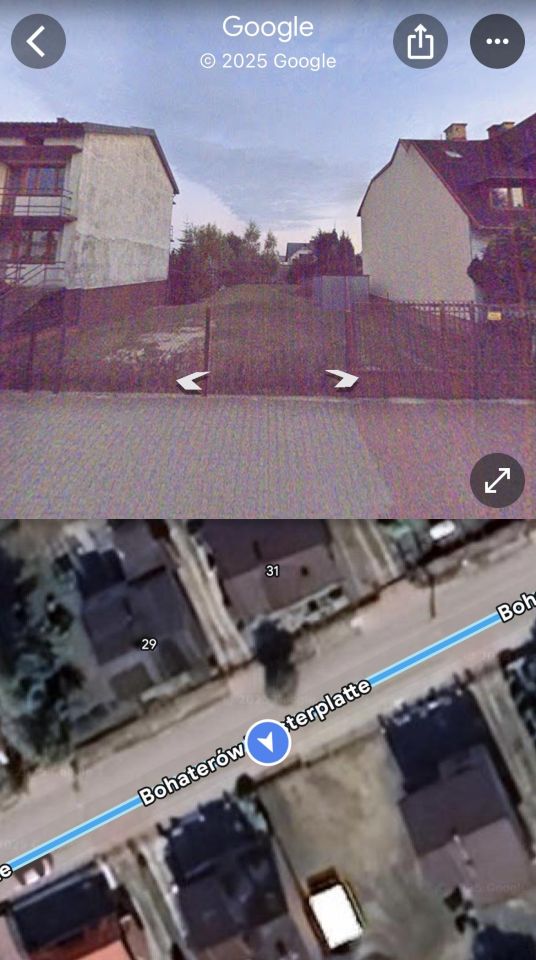 Działka budowlana Skierniewice Rawka, ul. Bohaterów Westerplatte. Zdjęcie 4