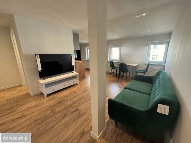 Mieszkanie 2-pokojowe Szczecin Śródmieście, ul. Bolesława Krzywoustego. Zdjęcie 1