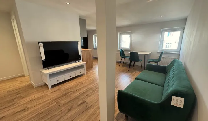 Mieszkanie 2-pokojowe Szczecin Śródmieście, ul. Bolesława Krzywoustego