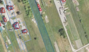 Działka budowlana Wiązownica Duża