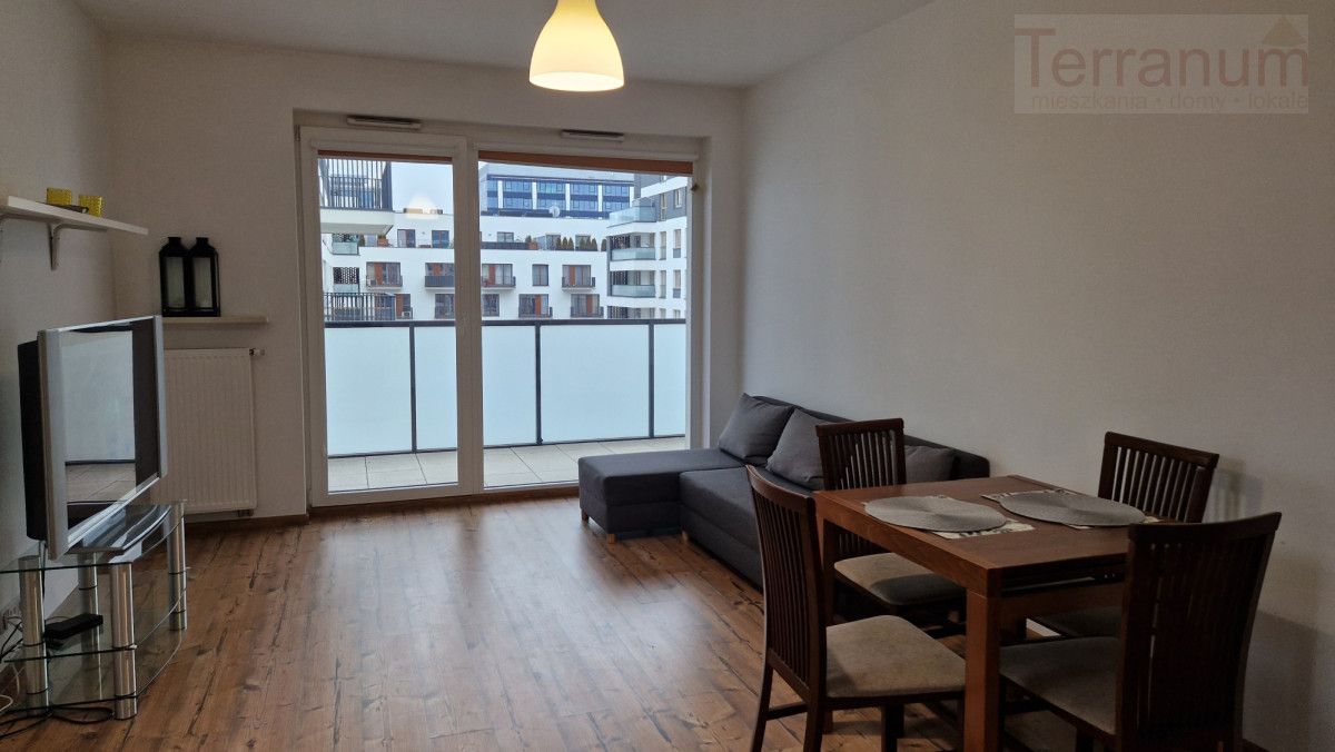 Mieszkanie 3-pokojowe Warszawa, ul. Garażowa