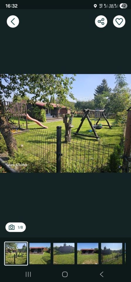 Działka rod Grudziądz. Zdjęcie 7