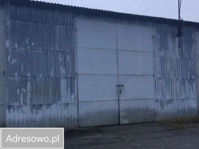 Hala/magazyn Żywiec. Zdjęcie 7