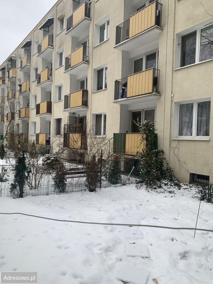 Mieszkanie 2-pokojowe Warszawa Bielany, ul. Antoniego Magiera. Zdjęcie 12