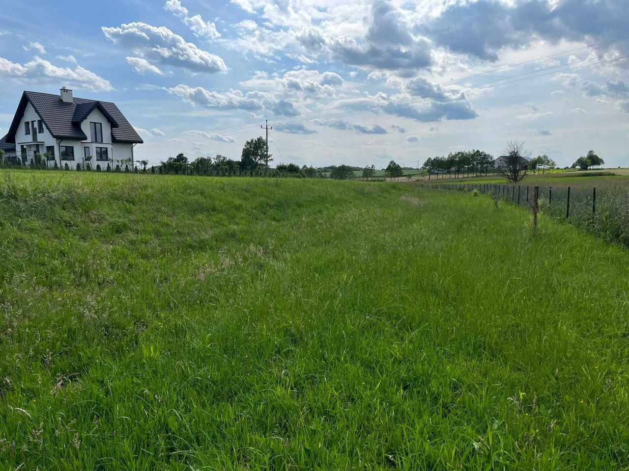 Działka rolno-budowlana Czernie. Zdjęcie 7