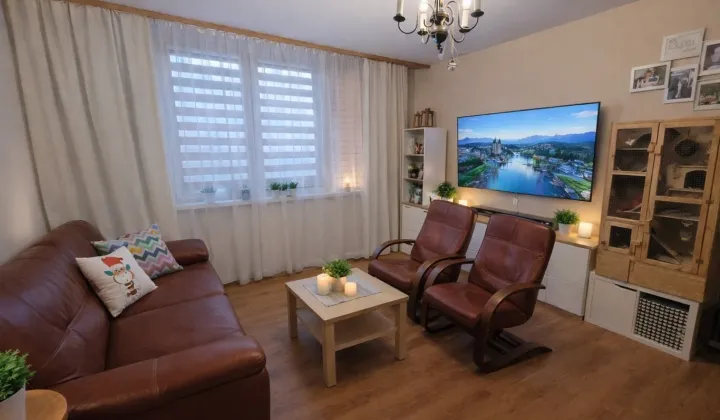 Mieszkanie 2-pokojowe Będzin Syberka