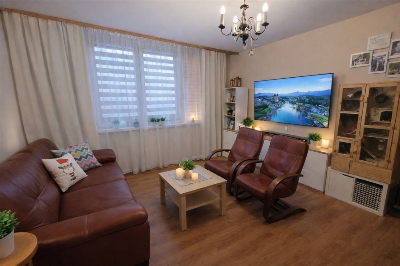 Mieszkanie 2-pokojowe Będzin Syberka. Zdjęcie 1