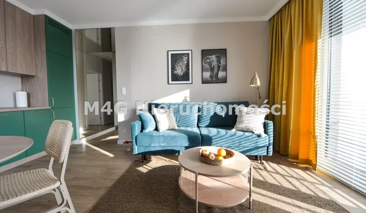 Mieszkanie 3-pokojowe Gdańsk Zaspa