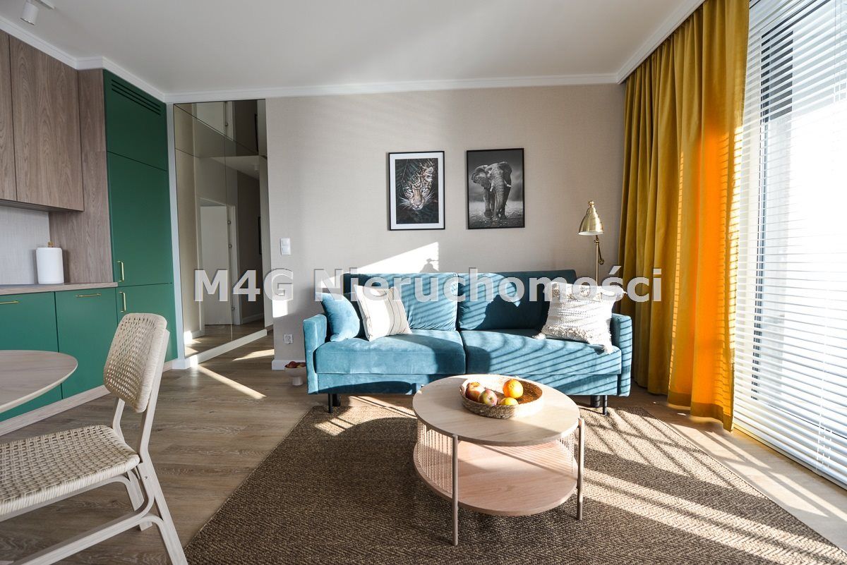 Mieszkanie 3-pokojowe Gdańsk Zaspa. Zdjęcie 1