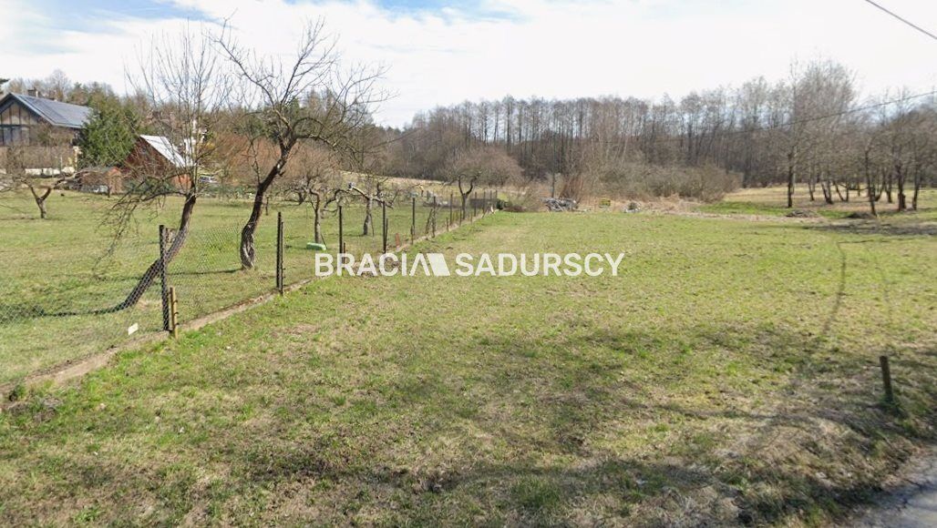 Działka budowlana Kraków Dębniki, ul. Podgórki Tynieckie. Zdjęcie 2