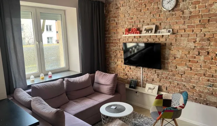 Mieszkanie 2-pokojowe Kraków Podgórze, ul. Radosna