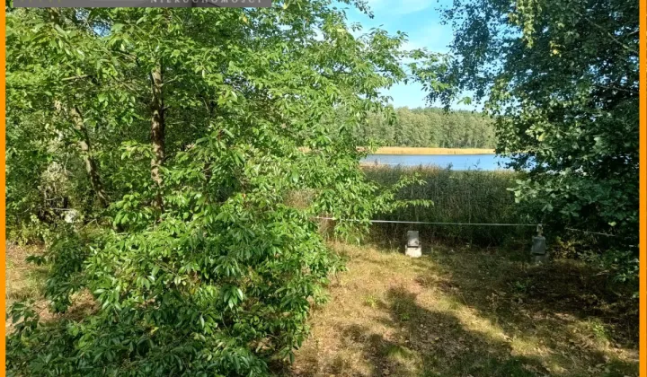 Działka rekreacyjna Osiek nad Wisłą