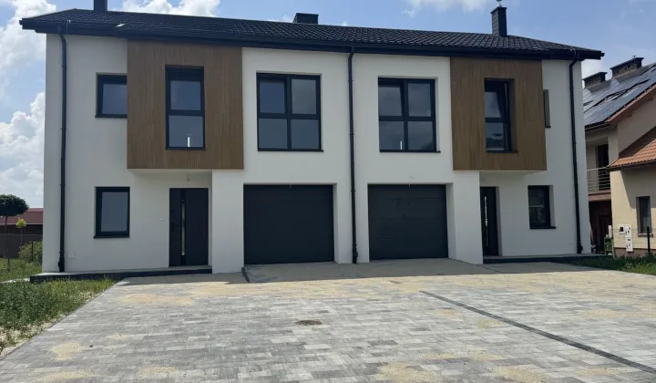 bliźniak, 5 pokoi Głogów Małopolski, ul. Ignacego Paderewskiego