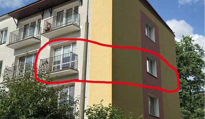 Mieszkanie 3-pokojowe Kraśnik Kraśnik Fabryczny, ul. Metalowców