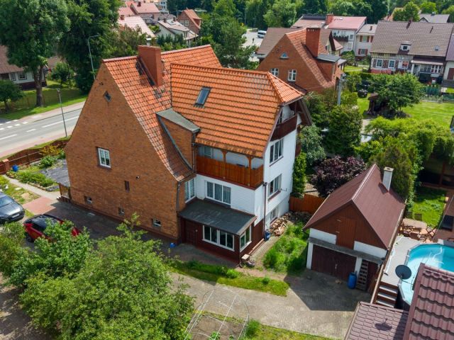 bliźniak, 5 pokoi Nowy Dwór Gdański, ul. Morska. Zdjęcie 2