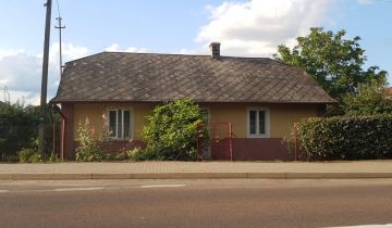 Działka siedliskowa Grodysławice