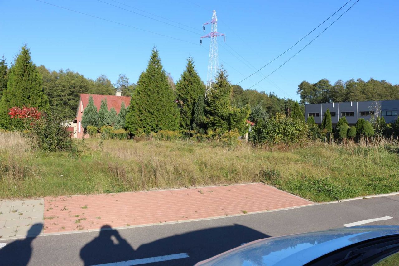 Działka inwestycyjna Białystok Dziesięciny, ul. Produkcyjna. Zdjęcie 7