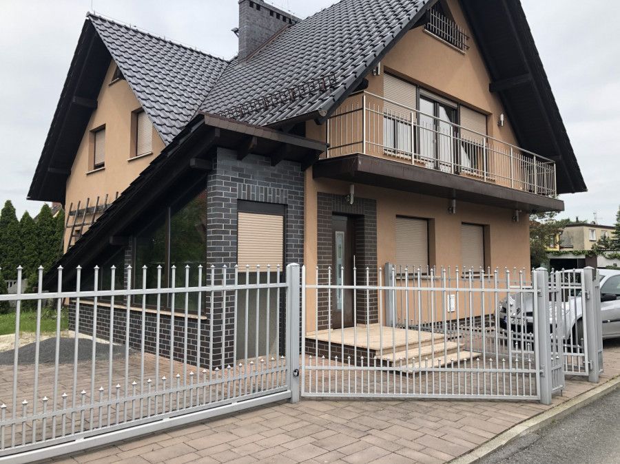 dom wolnostojący, 7 pokoi Kluczbork, Gen. Okulickiego