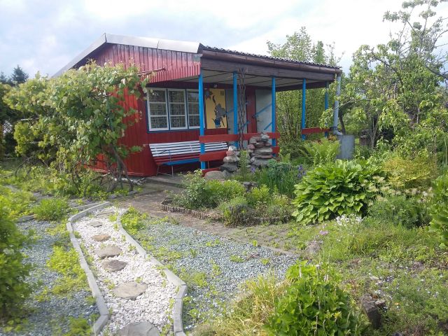 Działka rekreacyjna Mińsk Mazowiecki, ul. Jasna. Zdjęcie 1