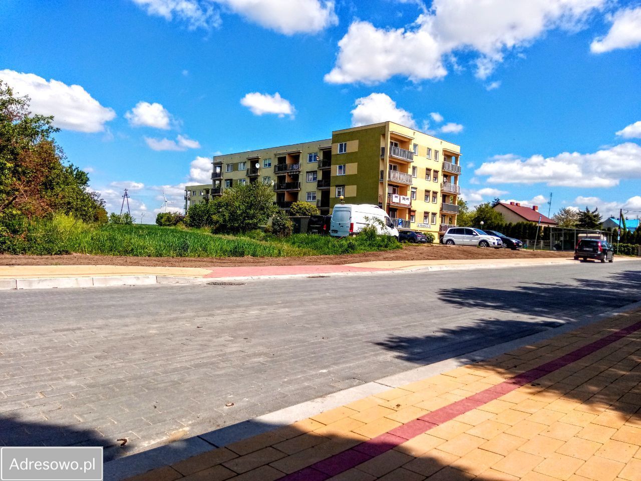 Działka budowlana Koło. Zdjęcie 3