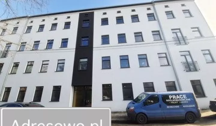 Mieszkanie 2-pokojowe Łódź Polesie, ul. Walerego Wróblewskiego