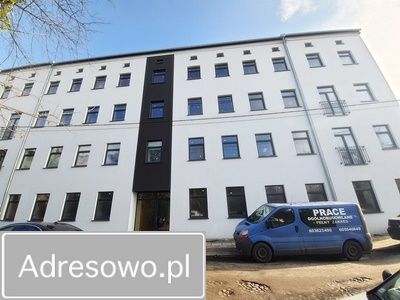 Mieszkanie 2-pokojowe Łódź Polesie, ul. Walerego Wróblewskiego. Zdjęcie 1