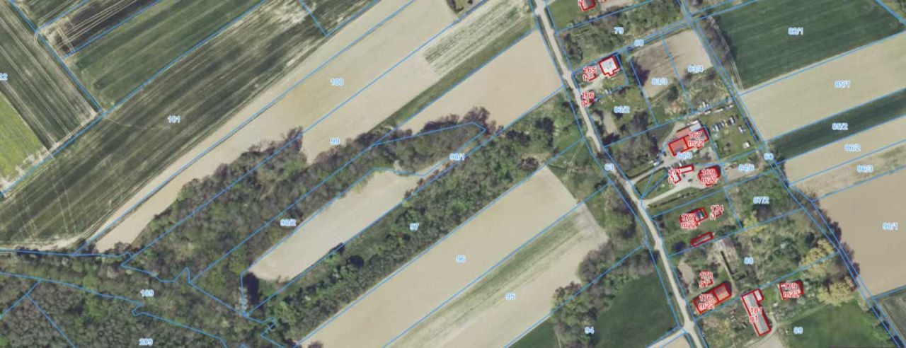 Działka budowlana Wilamowice Nyskie. Zdjęcie 4