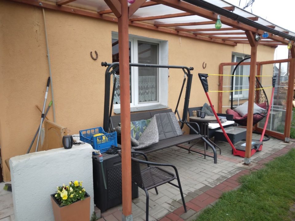 bliźniak, 3 pokoje Niwy