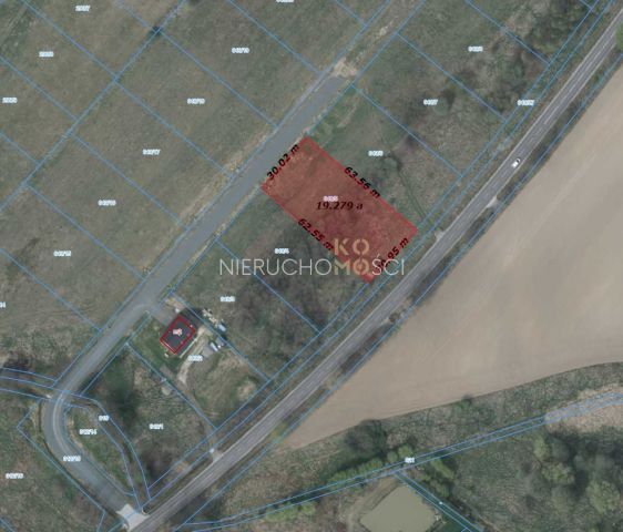 Działka budowlana Przedwojów. Zdjęcie 7