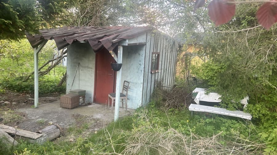 Działka rekreacyjna Gdańsk Matarnia