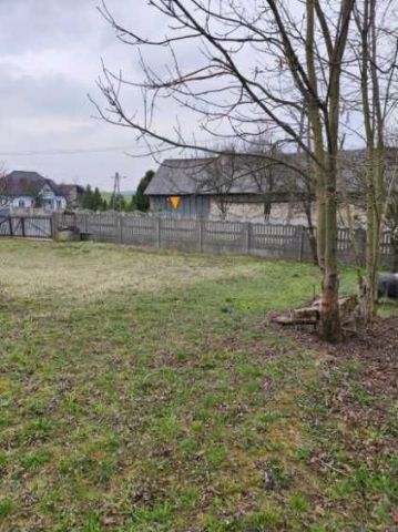 Działka budowlana Jaworznik. Zdjęcie 1