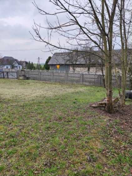 Działka budowlana Jaworznik