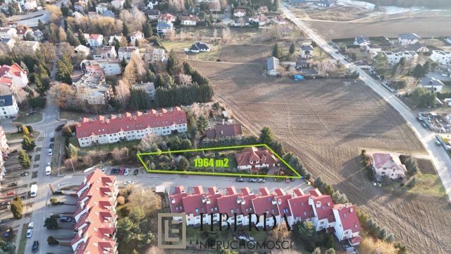 Działka budowlana Lublin Sławin, ul. Rozmarynowa. Zdjęcie 1