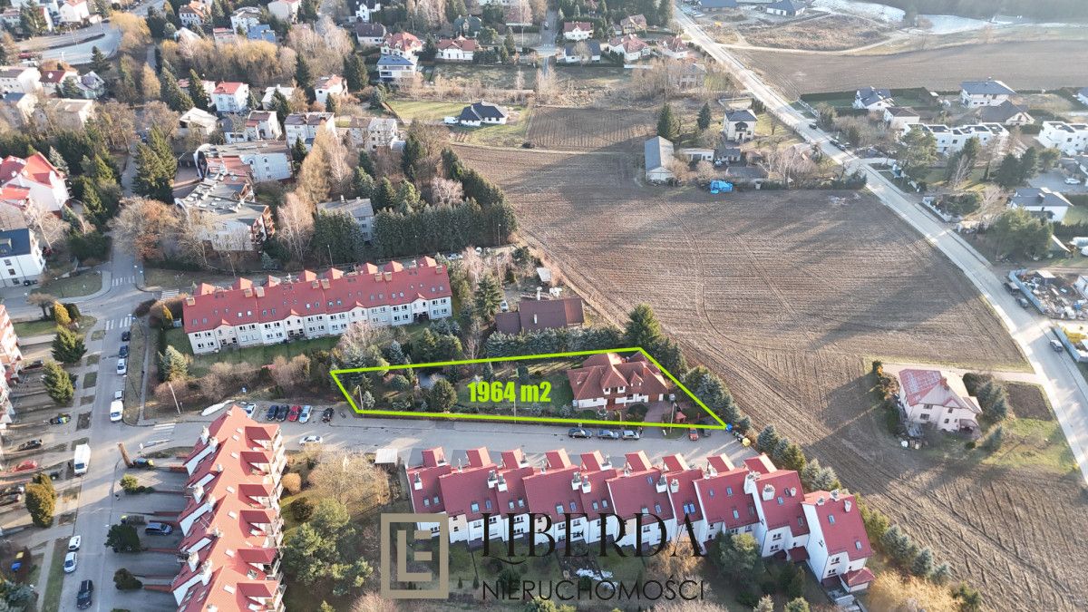 Działka budowlana Lublin Sławin, ul. Rozmarynowa