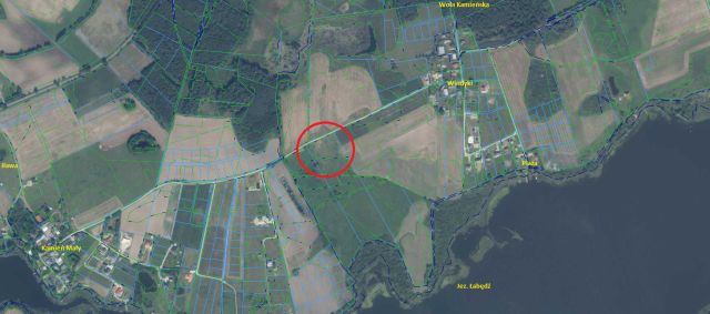 Działka budowlana Windyki. Zdjęcie 1