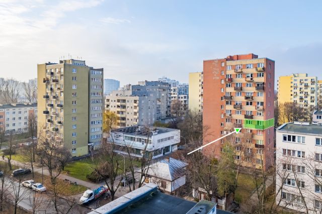 Mieszkanie 2-pokojowe Warszawa Praga-Południe, ul. Czarna Droga. Zdjęcie 17