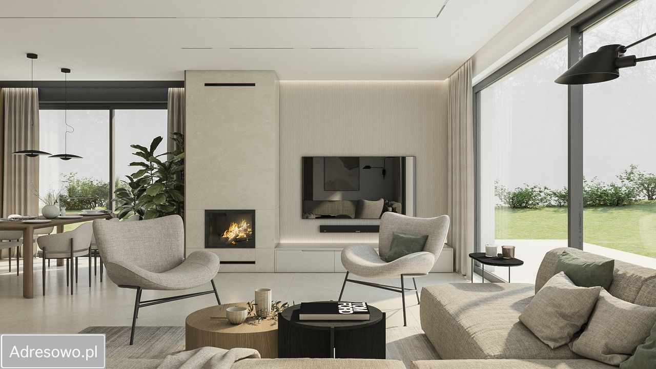 dom wolnostojący, 3 pokoje Gorzów Wielkopolski Górczyn, ul. Szmaragdowa. Zdjęcie 7