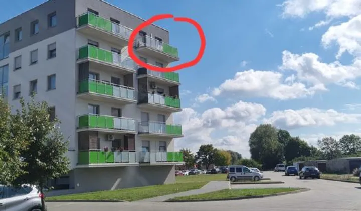 Mieszkanie 3-pokojowe Września, ul. Juliusza Słowackiego