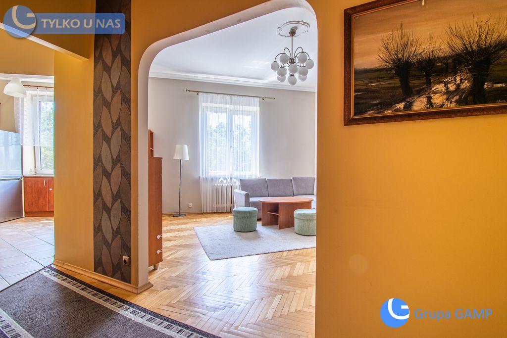 Mieszkanie 3-pokojowe Kraków, os. Centrum B. Zdjęcie 15