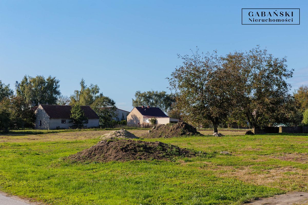 Działka budowlana Nieciecza. Zdjęcie 11