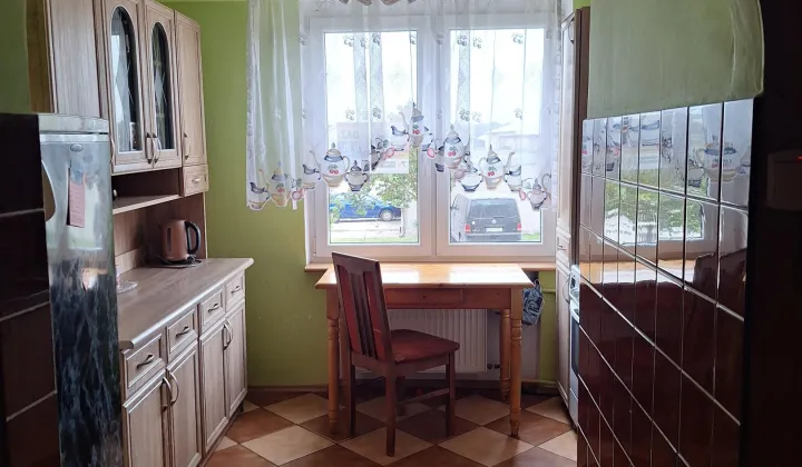 Mieszkanie 4-pokojowe Stary Raduszec