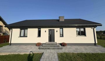 dom wolnostojący Ostrowy