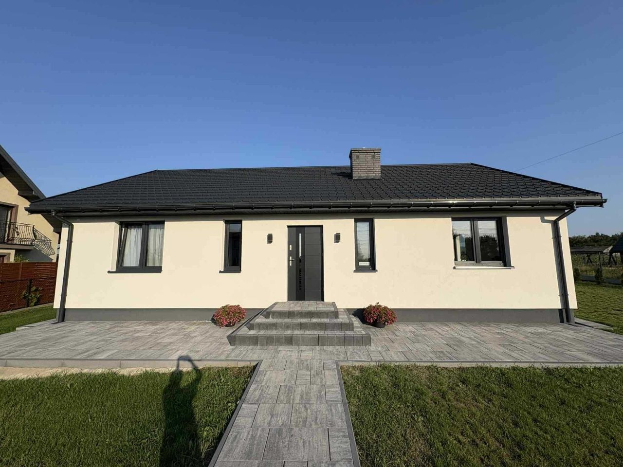 dom wolnostojący Ostrowy