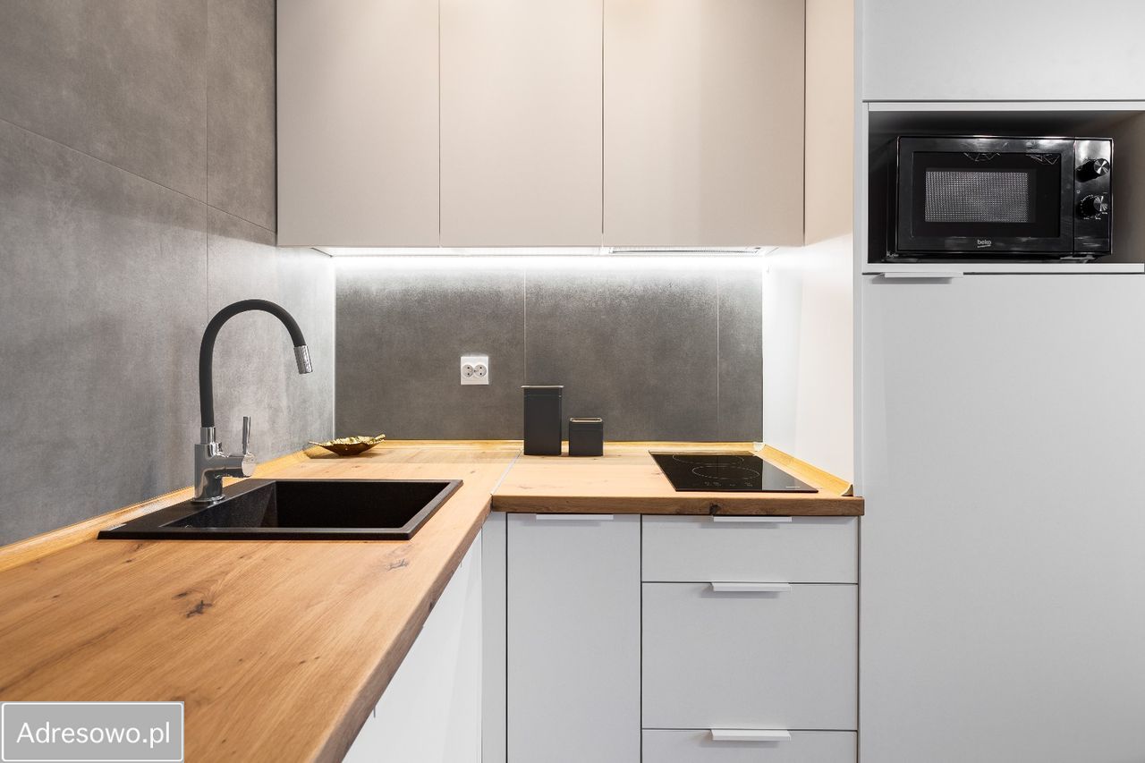 Mieszkanie 1-pokojowe Wrocław Fabryczna, ul. Białowieska. Zdjęcie 9